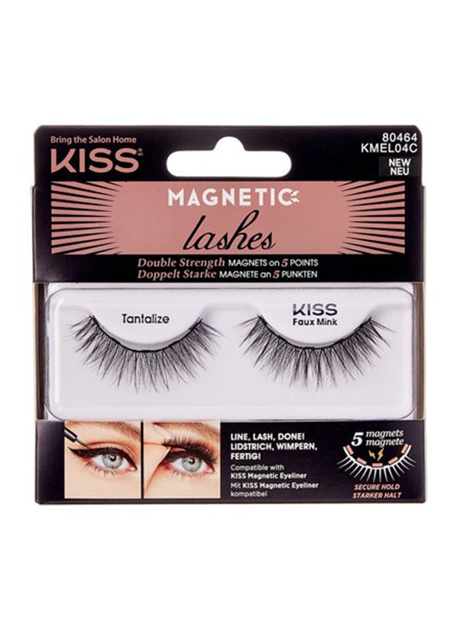 Magnetic Lashes Black