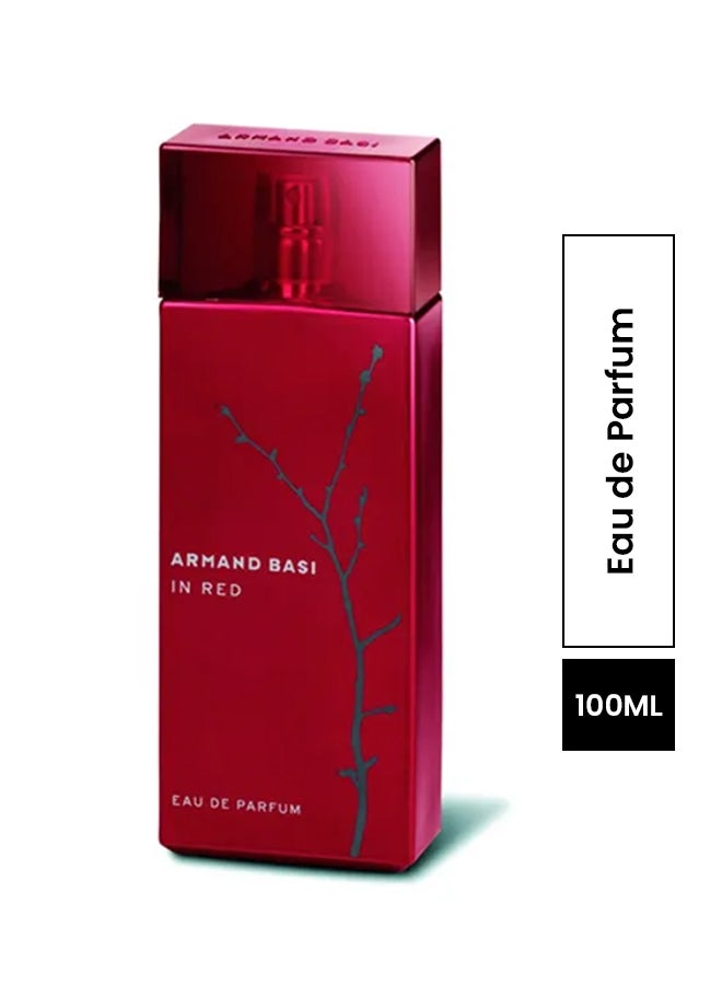 Pack Of 2 In Red EDP 2x100ml
