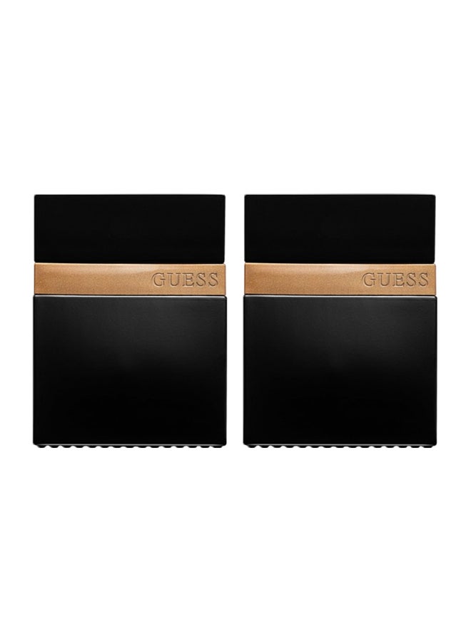 Pack Of 2 Sed****** Noir Homme EDT 200ml