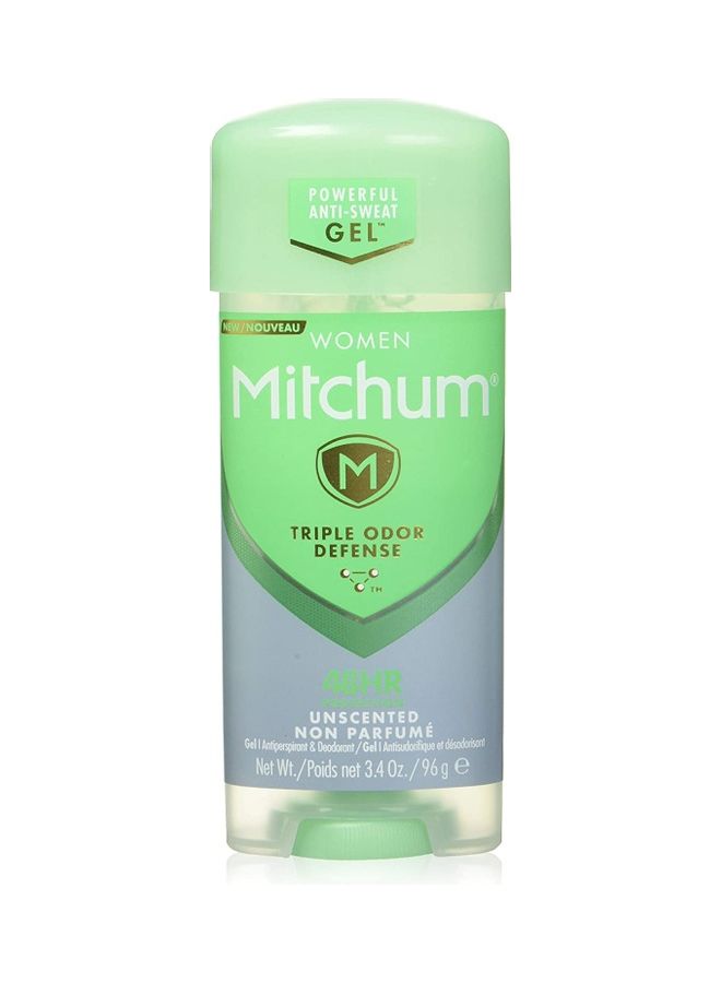 Triple Odor Defense Deodorants 96grams