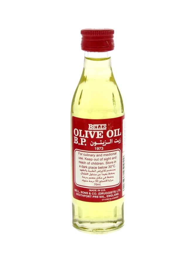 Olive Oil Yellow 70ml