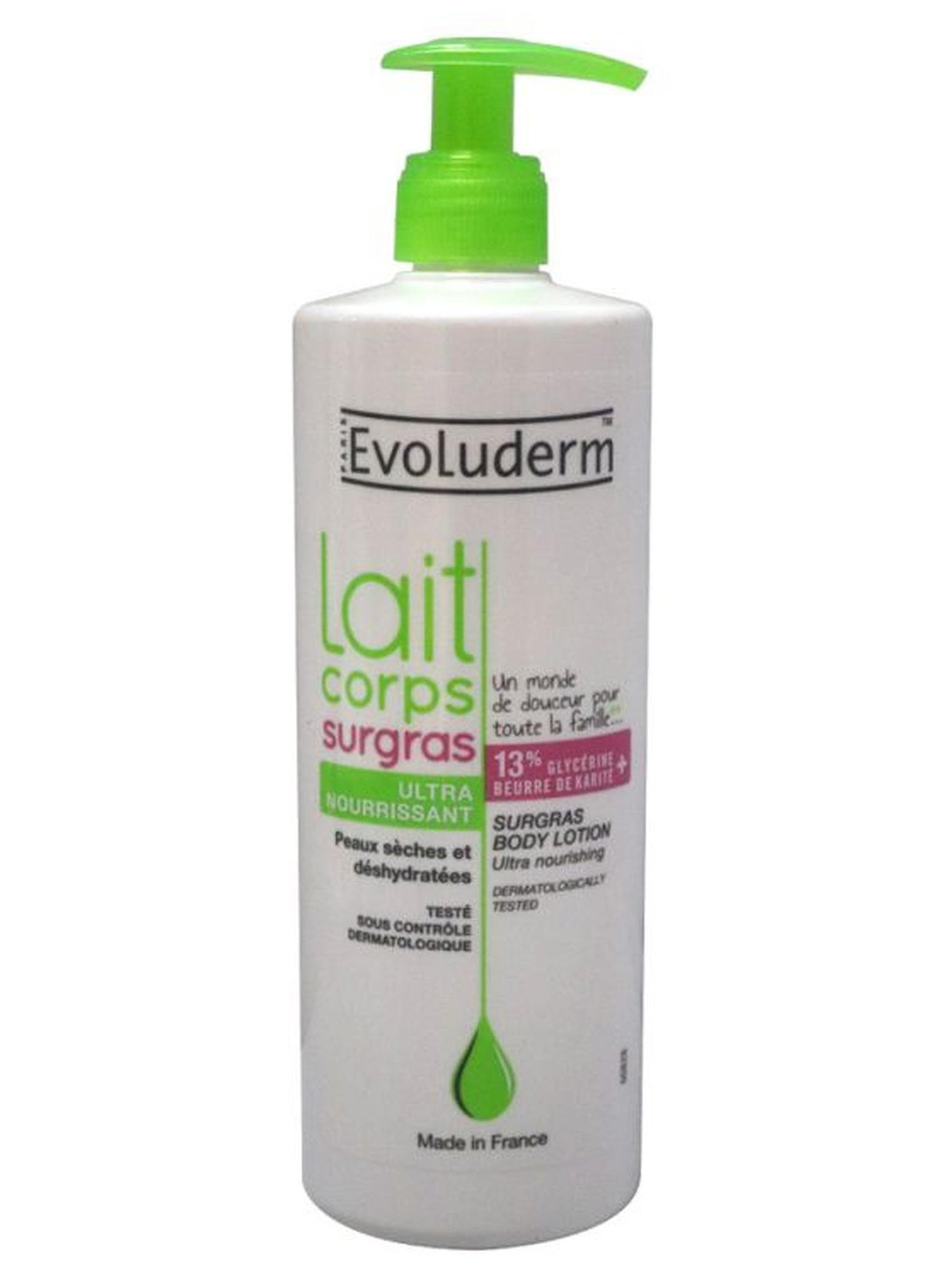Ultra-Nourishing Surgras Body Lotion 500ml