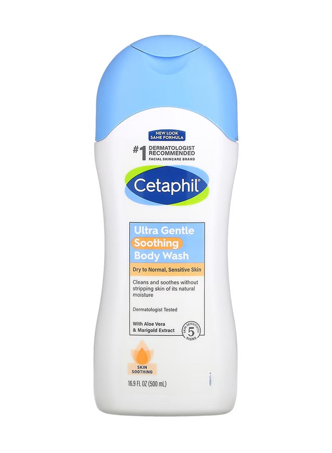 Ultra Gentle Soothing Body Wash 500ml
