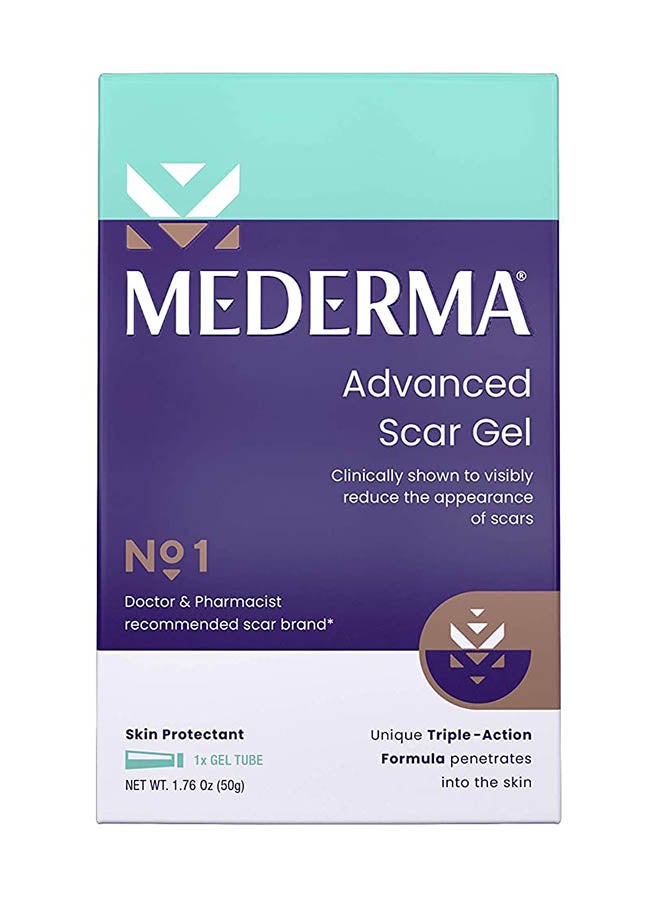 Advanced Scar Gel 50grams