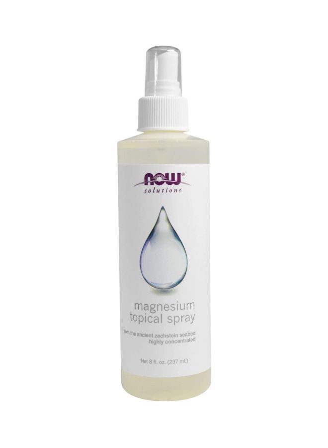 Magnesium Topical Spray 237ml