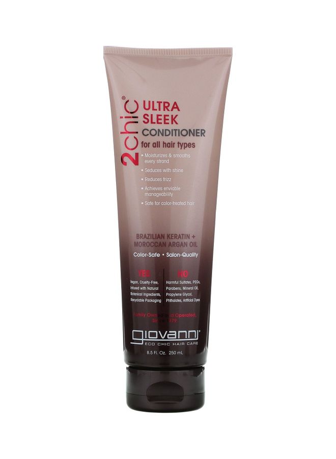 2chic Ultra-Sleek Conditioner 250ml