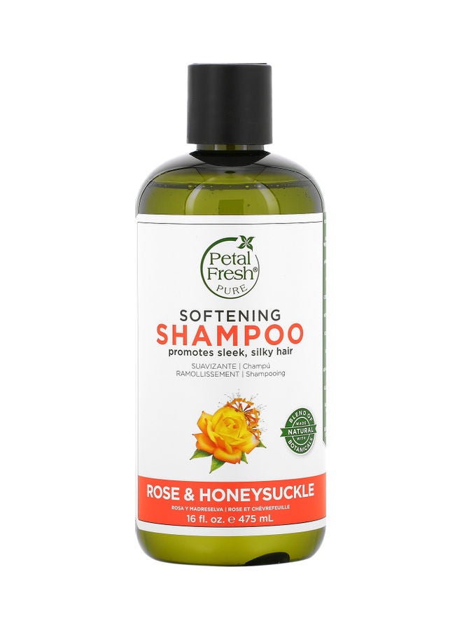 Pure Softening Shampoo 475ml