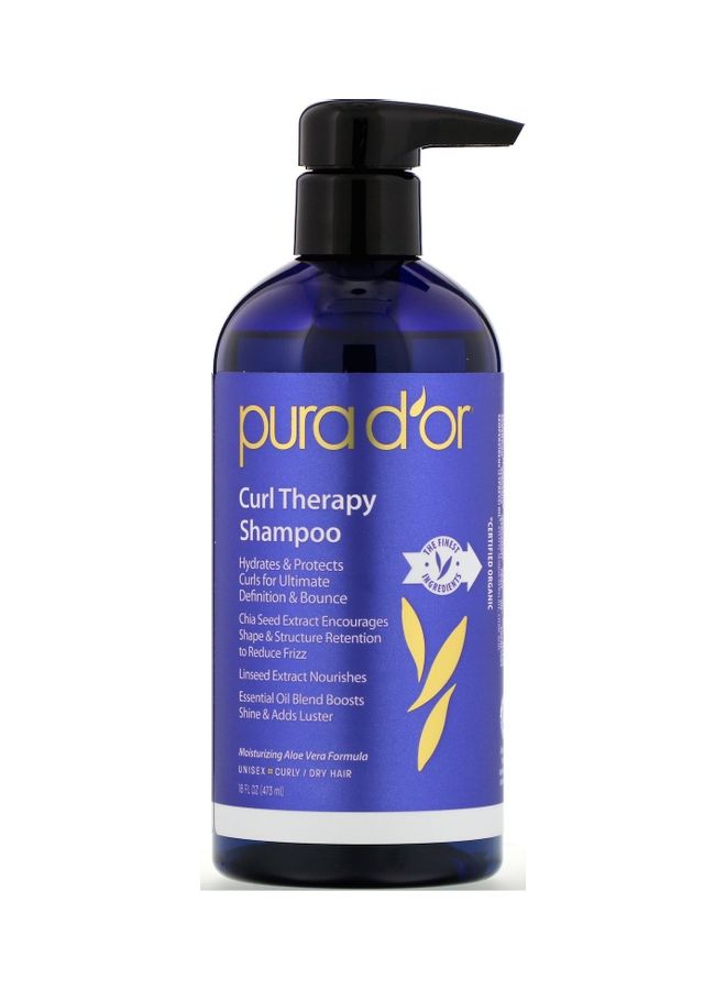 Curl Therapy Shampoo 473ml