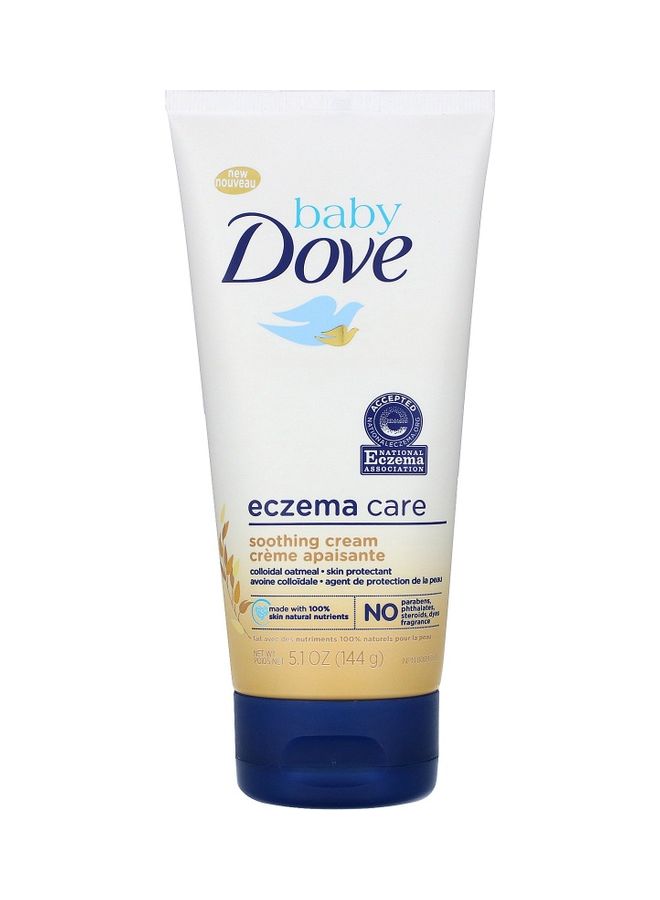 Baby Eczema Care Soothing Cream 144grams