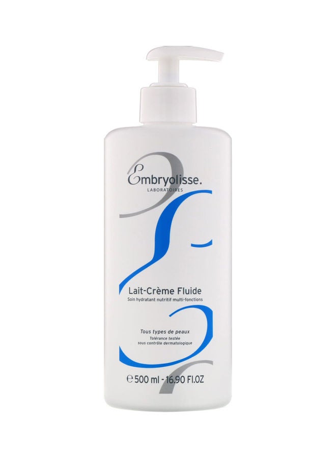 Lait-Creme Fluide Multi-Function Nourishing Moisturizer 500ml