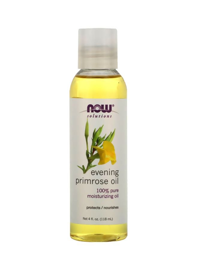 Solutions Evening Primrose Oil Yellow 118ml