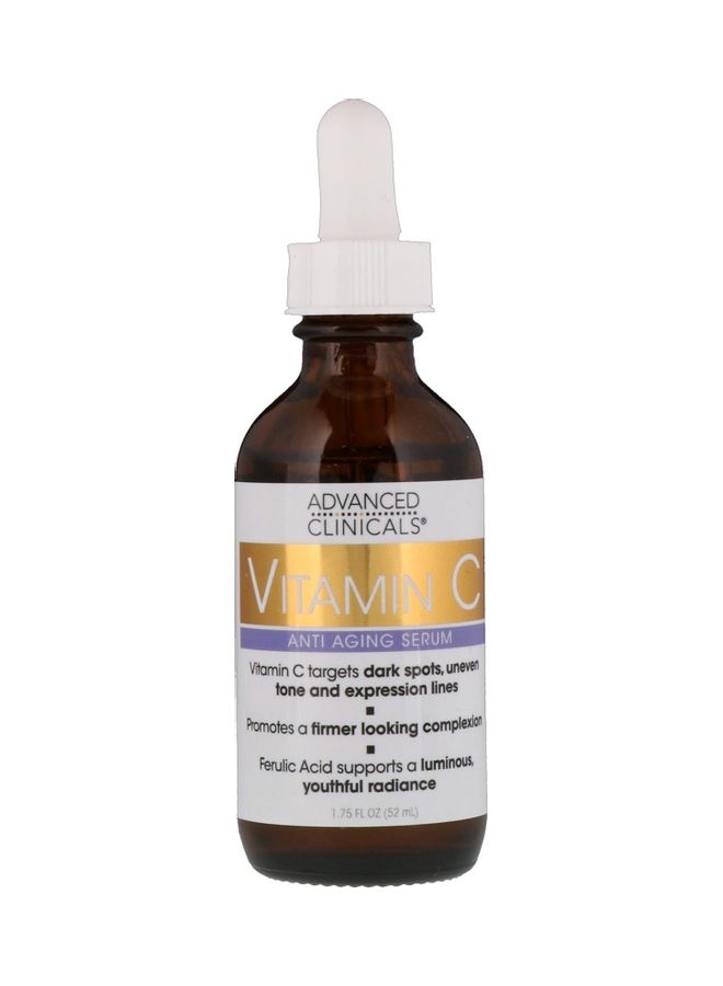 Vitamin C Anti Aging Serum 52ml
