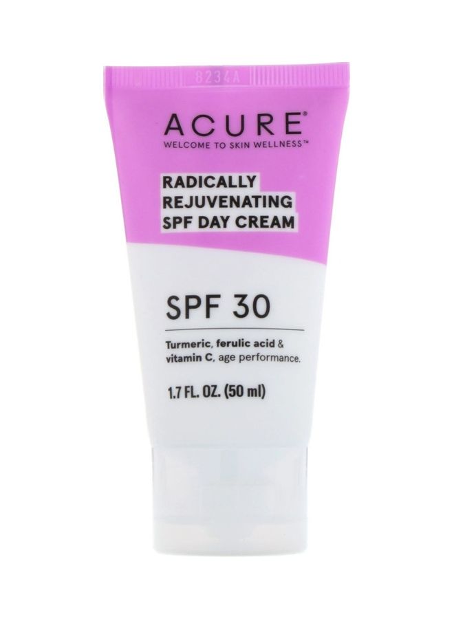 Radically Rejuvenating Day Cream SPF 30 50ml