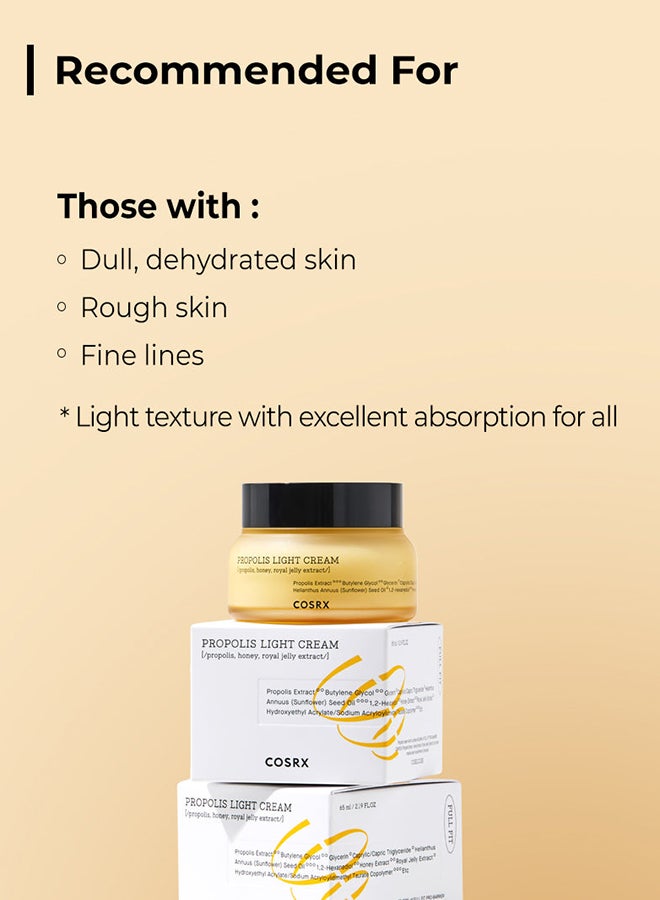 Full Fit Propolis Light Cream 65ml - image 4
