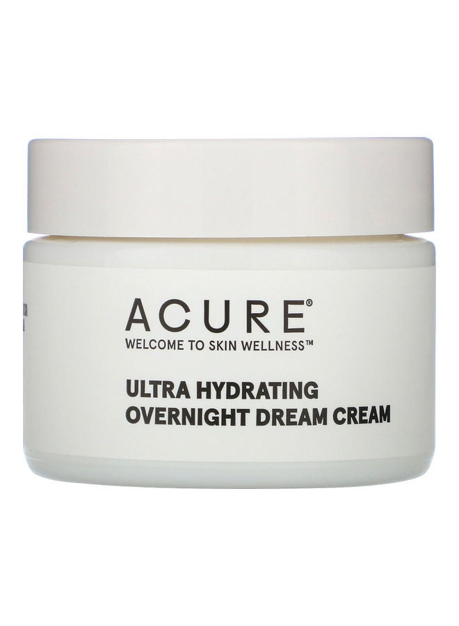 Ultra Hydrating Overnight Dream Cream 50ml