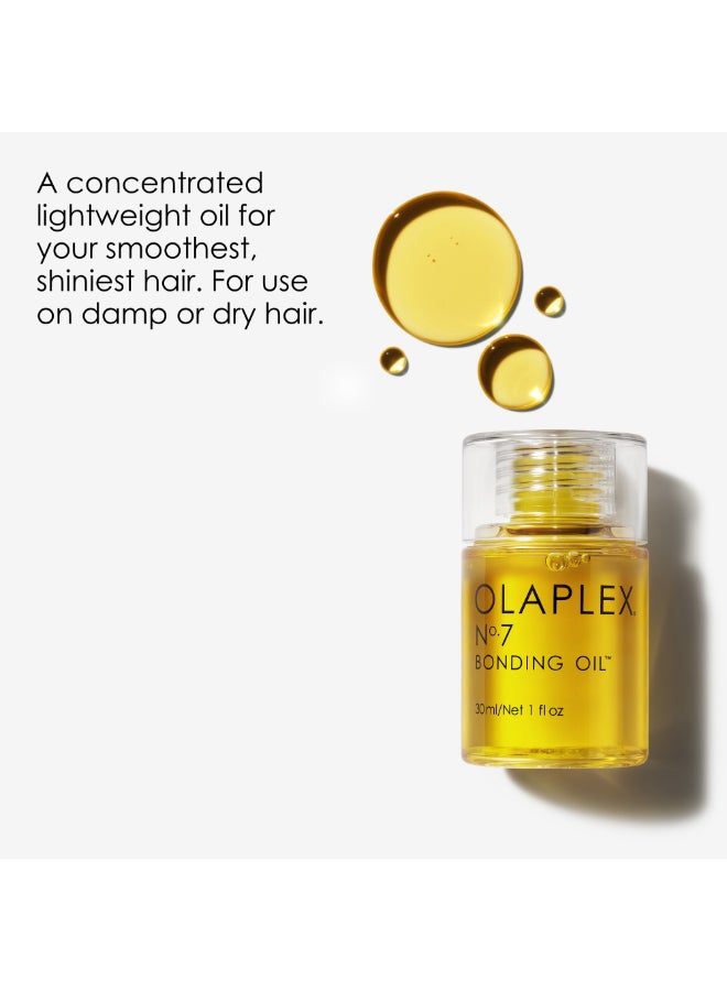 No.7 Bonding Oil Clear 30ml - image 2