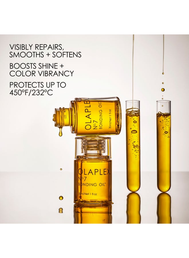 No.7 Bonding Oil Clear 30ml - image 7