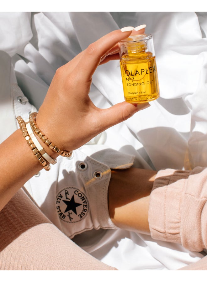 No.7 Bonding Oil Clear 30ml - image 8