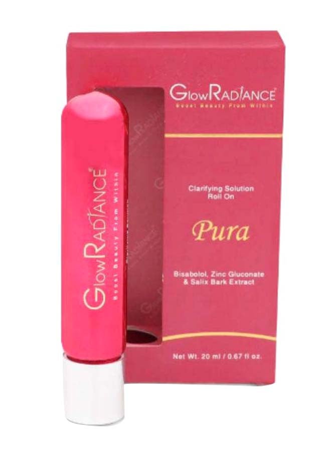 Pura Cleaning Gel 20ml