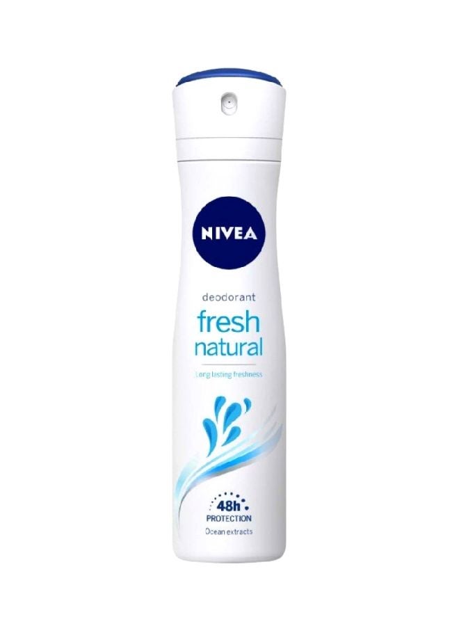 Deodorant Fresh Natural 150ml