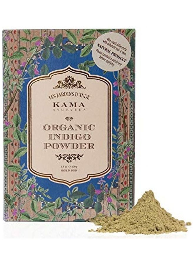 Organic Indigo Powder 100grams