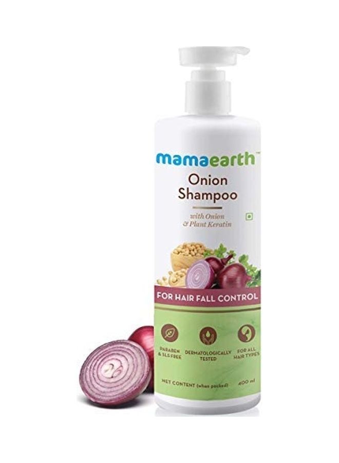 Onion Shampoo 400ml
