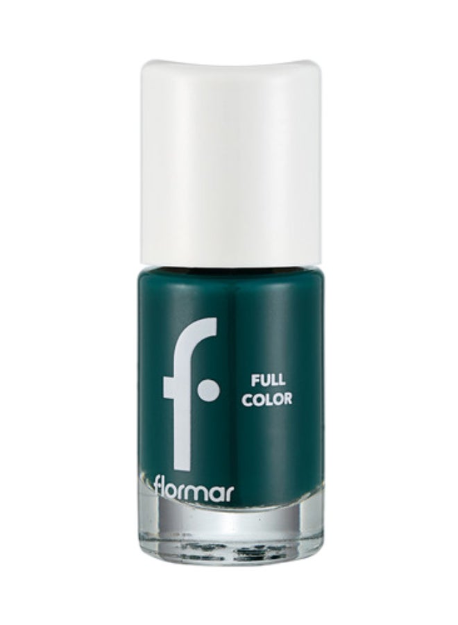 Full Color Nail Enamel Green