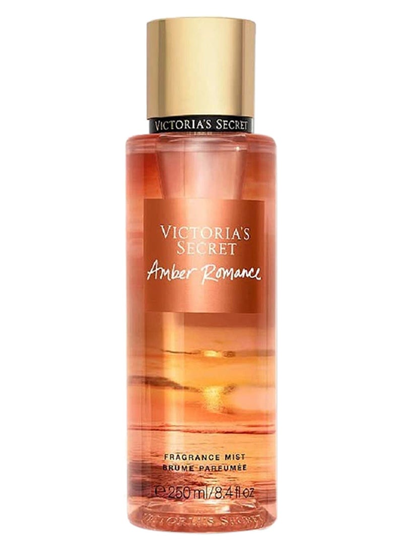 Amber Romance Fragrance Mist 250ml