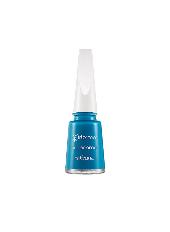 New Formula+ Maxi Mod Nail Enamel 450 Blue Industry