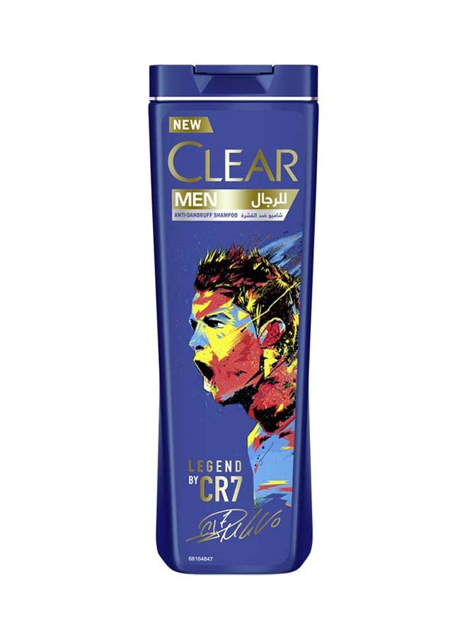 Scalp And Hair Shampoo for Men Clear 400ml