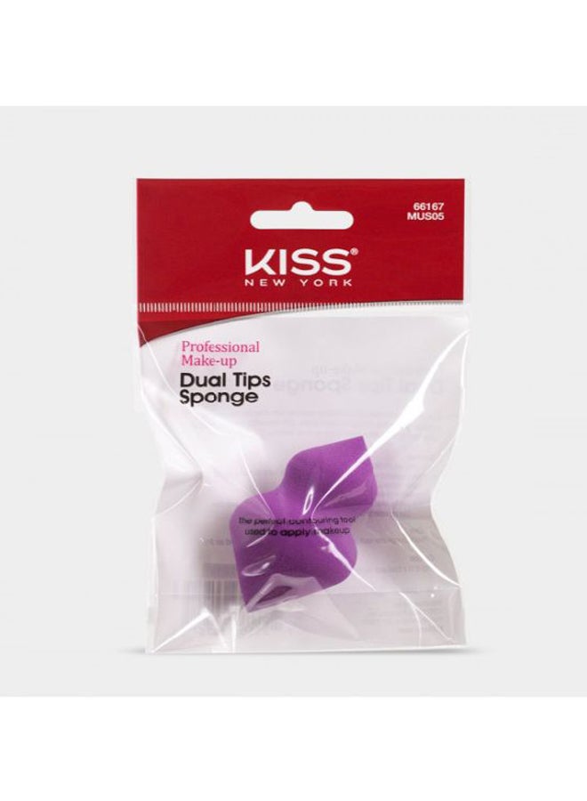 Dual Tip Sponge Purple - image 3