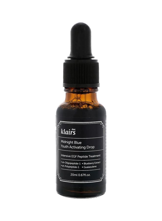 Midnight Blue Youth Activating Drop 20ml