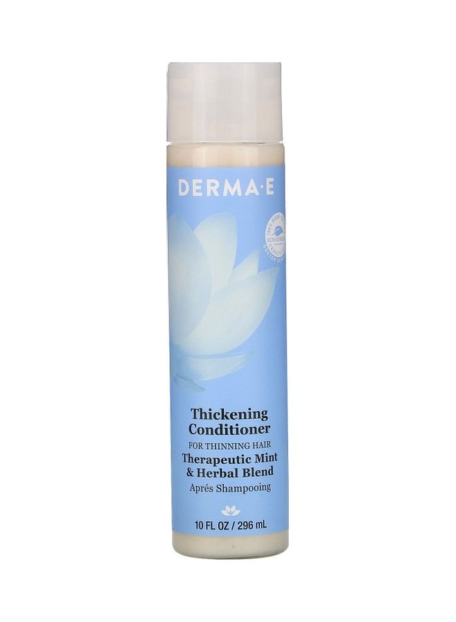 Therapeutic Mint And Herbal Blend Thickening Conditioner 296ml