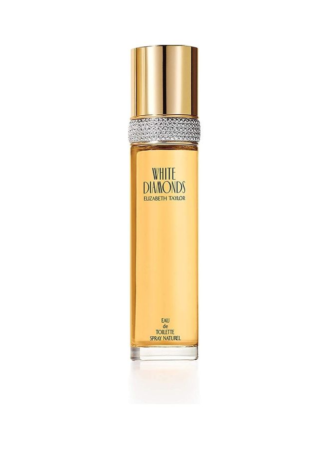 White Diamonds EDT 100ml