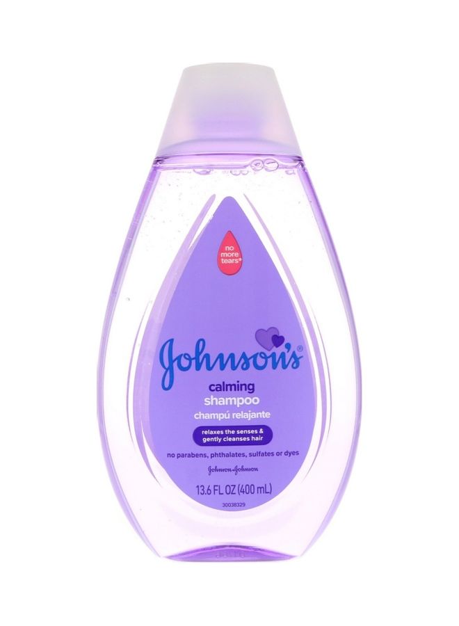 Calming Shampoo 13.6 Fl Oz (400 ml) 400ml