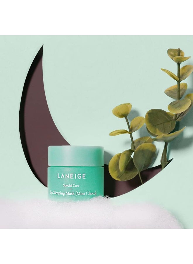 Lip Sleeping Mask - Mint Choco 20grams - image 3