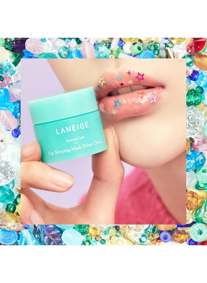 Lip Sleeping Mask - Mint Choco 20grams - image 4