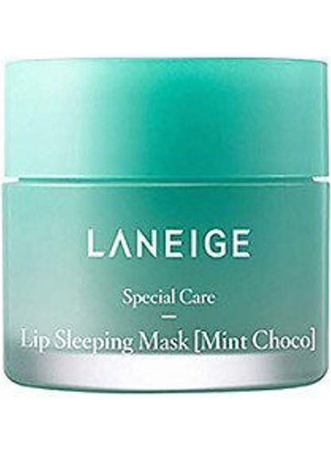 Lip Sleeping Mask - Mint Choco 20grams