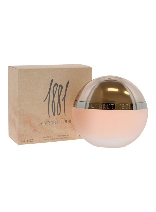 1881 EDT 100ml