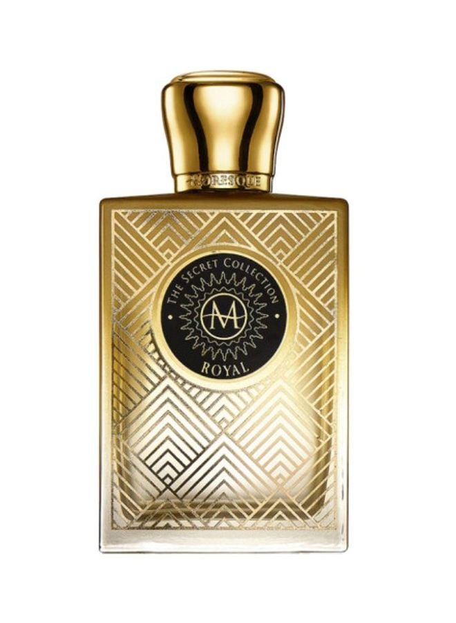 The Secret Collection Royal EDP 75ml