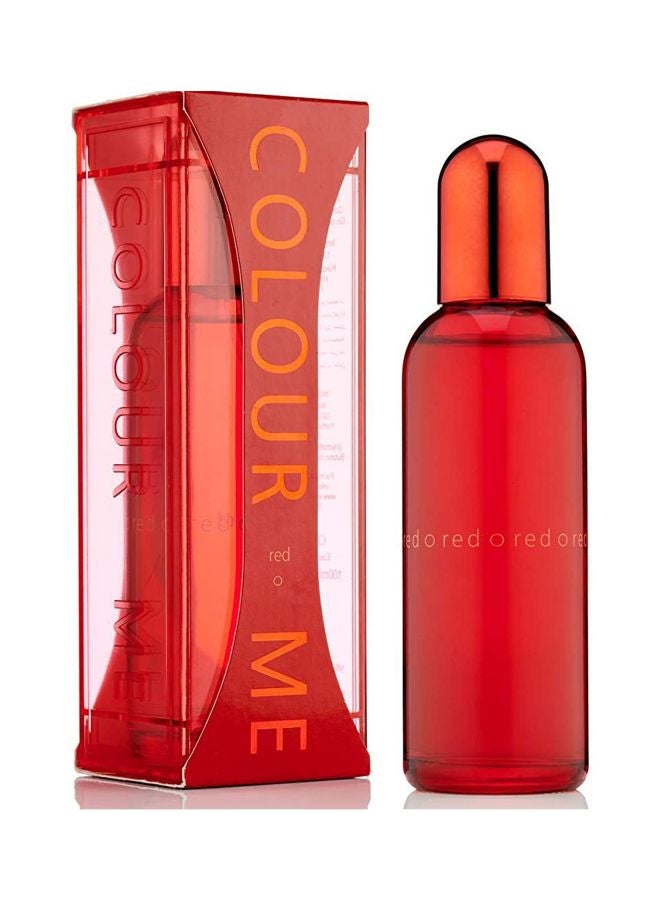 Colour Me EDT Red 100ml