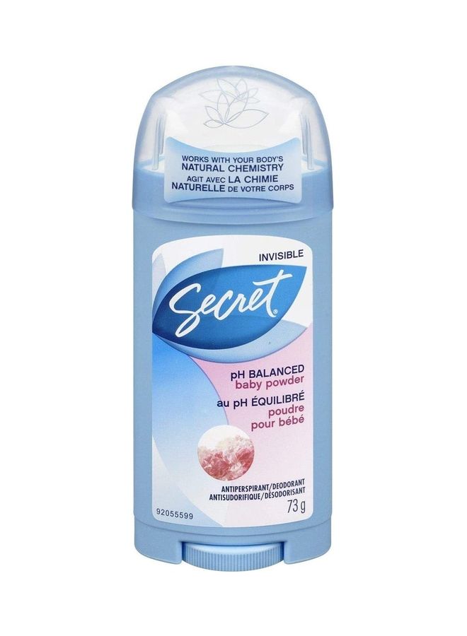 Stick Deodorant & Antiperspirant 73grams