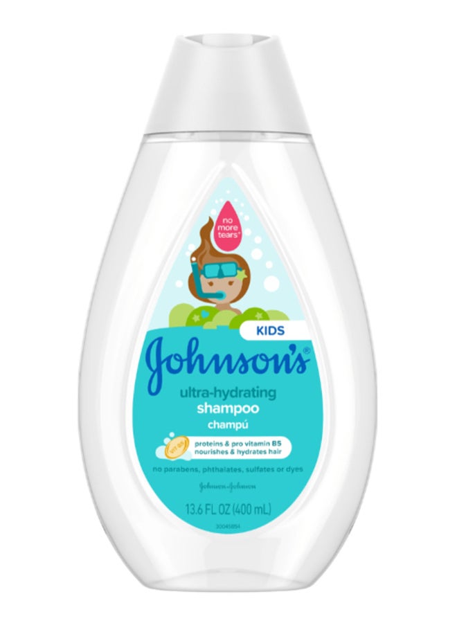 Ultra-Hydrating Shampoo 400ml