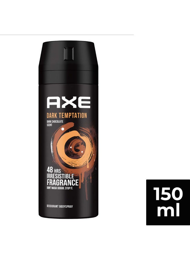 Dark Temptation Deodorant And Body Spray 150ml