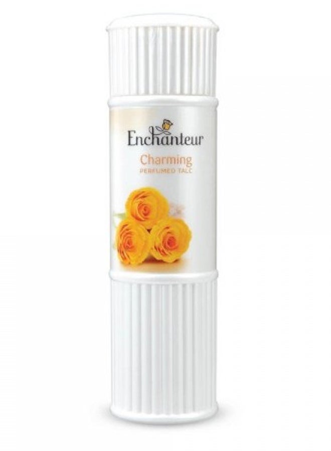 Charming Perfumed Talc 250grams