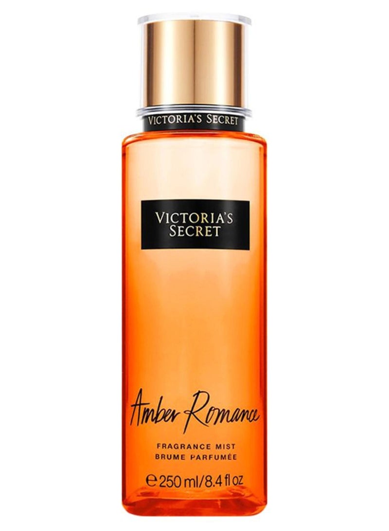 Amber Romance Fragrance Body Mist 250ml