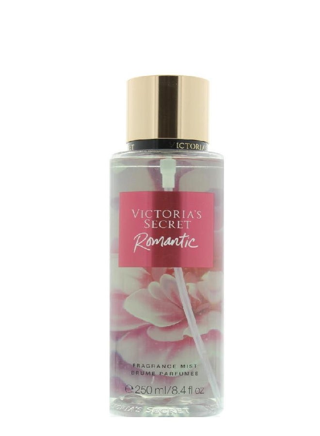 Romantic Fragrance Body Mist 250ml