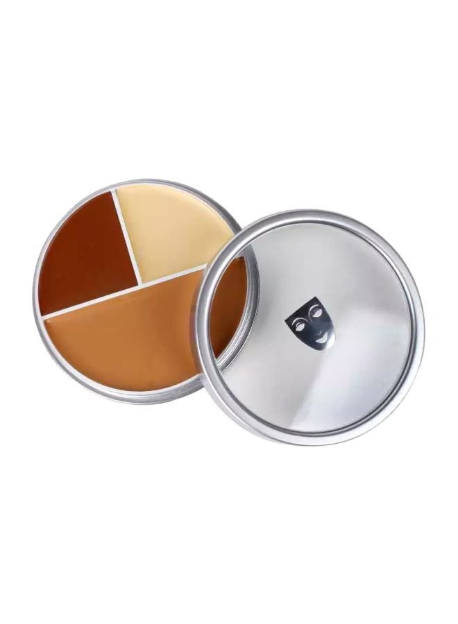 Trio Ultra Foundation Cream Beige/Brown