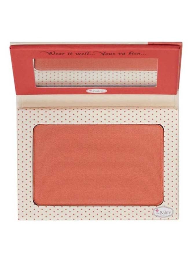 Instain Long-Wearing Powder Staining Blush Swiss Dot