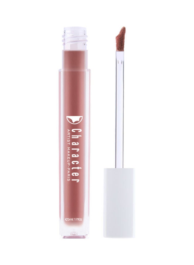 Creamy Matte Lip Colour Dark Nude